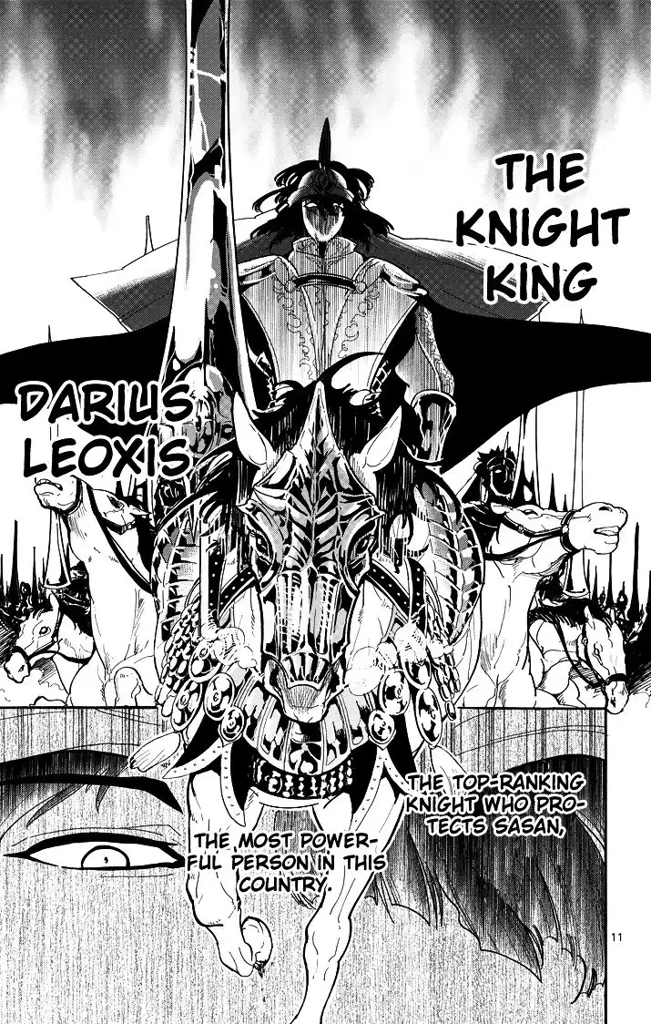 Magi - Sinbad no Bouken Chapter 39 13